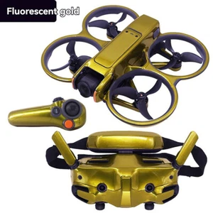 For DJI Avata 2 Traverser Body Film Decalsfluorescent Film Skin Film Accessories - Picture 1 of 26