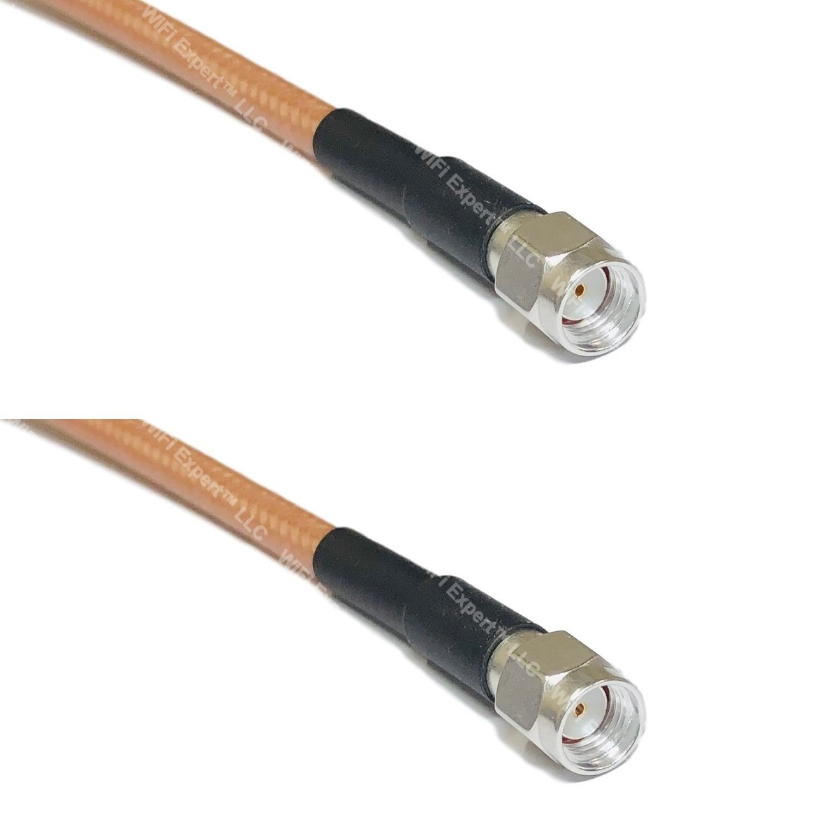 Cavo Coassiale Per Radiofrequenza Cavo Coassiale RF RG316, Connettore RP-SMA Femmina A N Maschio, Per Antenne USA Router Gsm - Foto 4