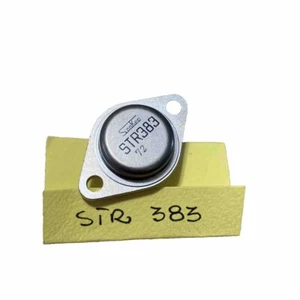 Transistor STR383 SANKEN New Old Stock  - Imagen 1 de 2