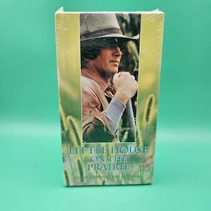 Little House On The Prairie The Aftermath The Cheaters VHS BRAND NEW SEALED VHS - Picture 1 of 3