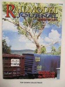 Railmodel Journal noviembre 1999 Modelado escénico: árboles que crecen - Imagen 1 de 2