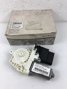 VW TOURAN MK1 2007 - 2015 REAR LEFT DOOR WINDOW MOTOR / CONTROL UNIT NEW GENUINE - Picture 1 of 5