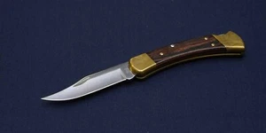 BUCK 110MP Custom Mirror Polish Limited with Box Unused - Picture 1 of 6