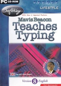 MAVIS BEACON ENSEÑA A ESCRIBIR 8 1997 +1 Clk Windows 11 10 8 7 Vista XP Instalación - Imagen 1 de 4