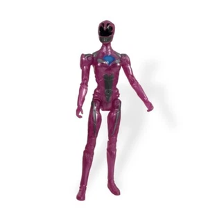 Bandai 2016 Power Rangers Movie 5" Pink Ranger Action Figure - Picture 1 of 5