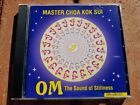 Master Choa Kok Sui CD OM The  Sound Of Stillness Chant Energy Master New Age