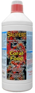 SALIFERT CORAL FOOD HUFA PROTEIN VITAMIN CARBOHYDRATES AQUARIUM FISH TANK - Picture 1 of 3