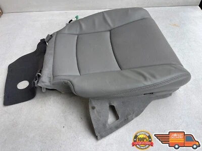Acura RLX 2014-2017 cojín de asiento inferior del lado del pasajero delantero derecho gris OEM 14 15 Foto 1 de 4