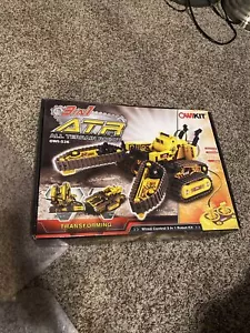 OWI-536 All Terrain 3-in-1 RC Robot Kit - ATR still in plastic unopened. - Picture 1 of 4