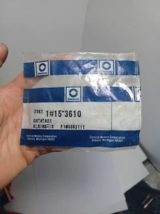 New NOS GM ACDelco Condenser Tube O-Ring 15-3610 3093111 Qty.10 - Picture 1 of 2