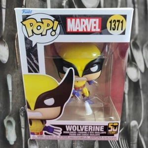 Wolverine Funko # 1371 (nuevo en caja) con protector pop - Imagen 1 de 7