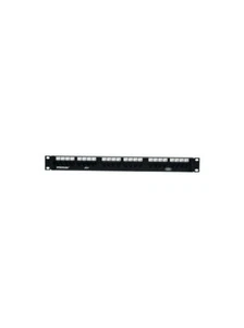 Hubbell P5E24UE Nextspeed 24 Port Patch Panel - Picture 1 of 1