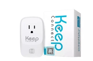 Keep Connect Router Rebooter. Monitors Internet Health and Automatically Reboots - Picture 1 of 1