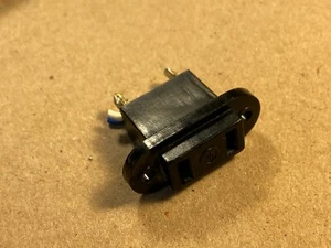 Sansui 5000A Rear AC Jack - Vintage Receiver Part (Qty) - Picture 1 of 6