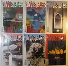 1994 The Invisibles Menge 6 #2,3,6,7,8,9 Vertigo 1. Serie Comics