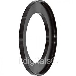 55mm-46mm Metal Adapter Stepping Step Down Ring 55 mm Lens 46 mm Japan U&S 55-46 - Picture 1 of 2