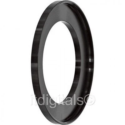 55mm-46mm Metal Adapter Stepping Step Down Ring 55 mm Lens 46 mm Japan U&S 55-46 - Image 1 of 2