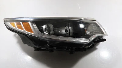OEM | 2016 -- 2018 Kia Optima Halogen w/o LED Headlight (Right/Passenger) Foto 1 de 4