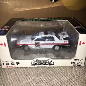 gearbox 1.43 ford crown victoria police interceptor Canadian police sheriff 1.43 - Picture 1 of 4