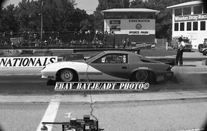 RONNIE SOX PRO STOCK CAMARO FOTOGRAFIE IHRA DRAG RACING - Bild 1 von 1