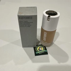 [ Medium 350 ] BeautyCounter Skin Twin Featherweight Foundation 30 ml / 1 fl oz - Picture 1 of 5