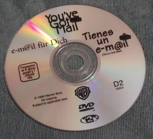 E-Mail für Dich (You've Got Mail) - DVD - Meg Ryan, Tom Hanks - Bild 1 von 1