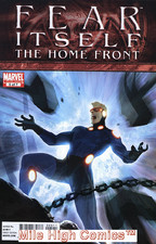 FEAR ITSELF: HOME FRONT (2011 Series) #5 Very Fine Comics Book