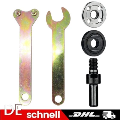 Bohrmaschine Umwandlung Winkel Grinder Pleuel für Metalle Griff Halter Adapter - Bild 1 von 4