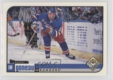 1998-99 Upper Deck UD Choice Prime Choice Reserve /100 Daniel Goneau #137