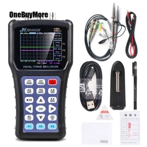 JDS6052S 50MHz Dual Channel Handheld Oscilloscope Function Signal Generator - Picture 1 of 5
