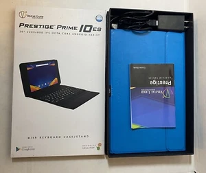 Prestige Prime 10ES Android Tablet - READ DESCRIPTION - Picture 1 of 9