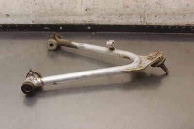 Yamaha Warrior 350 YFM350X 1988 mando delantero superior izquierdo brazo H134 Foto 1 de 4