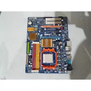 Gigabyte GA-MA790X-DS4 Ultra Durable II AMD Motherboard ATX PCI-Express 2.0 x16 - Picture 1 of 7