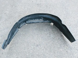 JEEP PATRIOT 2008 O/S/R DRIVER SIDE REAR WHEEL LINER MUD GUARD - Picture 1 of 2