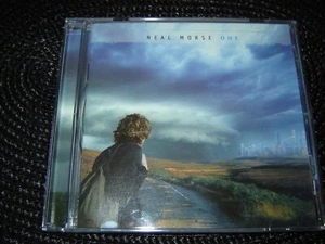 NEAL MORSE One (CD 2004) Progressive Prog Rock (Spock's Beard-Transatlantic) - Imagen 1 de 4
