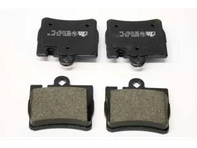 Juego Pastillas Freno Traseras Mercedes CL500 2000-2003 ATE 18256WWGP 2001 2002 Foto 1 de 2