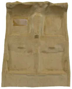 1975-1989 Volvo 245 4 Door 2WD Complete Cutpile Replacement Carpet Kit - Bild 1 von 4
