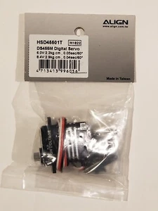 Align Trex 450 HSD45501T DS450M Digital Servo - Picture 1 of 1