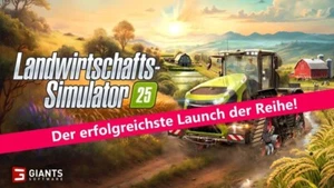 Landwirtschafts Simulator 25 + Nexat Pack & New Holland CR11 Gold EditionKey - Bild 1 von 1