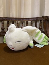 I Love Terriermon Banpresto 2017 Digimon Tamers Japan 10” Smiling Plush bandai