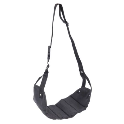 1pc Foot Rest Travel Footrest Adjustable Foot Holder for Office Bus Home Train - Image 1 of 4
