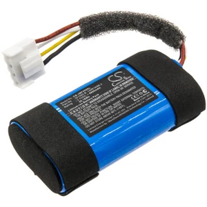 New 6800mAh Battery For JBL Flip 5, JBLFLIP5WHTAM 1INR19/66-2;ID1060-B Li-ion - Picture 1 of 7