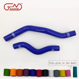 Kit de manguera radiador de silicona Honda Civic 2001-2005 1,7 L EX LX D17 1,7 L azul - Imagen 1 de 13