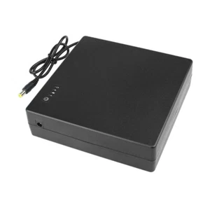 12V 3A UPS Portable Step up Backup Power Supply Continuous Power - Afbeelding 1 van 8