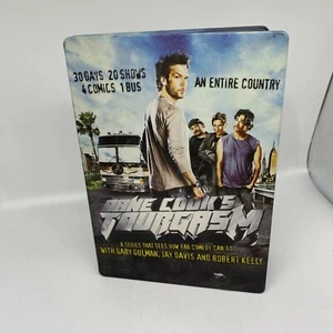 Dane Cooks Tourgasm (DVD, 2006, 3-Disc Set) - Picture 1 of 4
