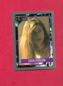 Terminator 2 Jugement Day base set carte n°135 - Impel Marketing inc Année 1991 - Foto 1 di 1
