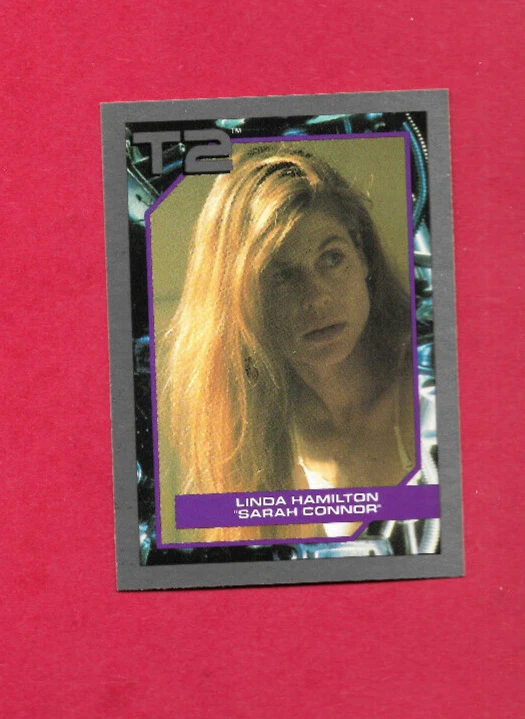 Terminator 2 Judgement Day Base Kartenset Nr. 135 - Impel Marketing inkl. Jahr 1991 - Bild 1 von 1