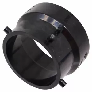 Rv trailer SEWER TERMINATION ADAPTER connection 3" FEMALE abs pipe valterra - Picture 1 of 5