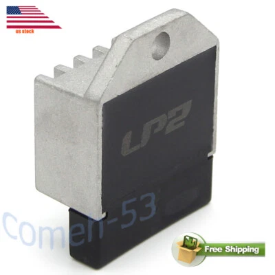 Voltage Regulator for KTM 380 400 450 520 525 125 200 250 300 EXC 620 SC 660 SMC Foto 1 de 4