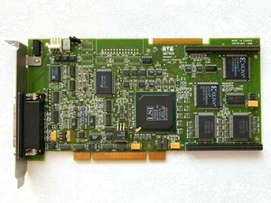Matrox Meteor II 750-01 REV. A framegrabber PCI Meteor2/4 S/N: AQ01549 analog - Bild 1 von 3